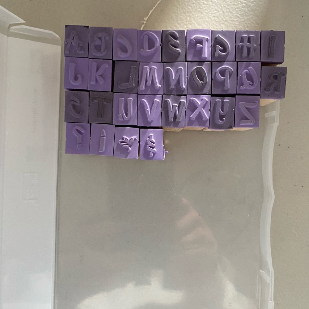Stamps - Picture 2 of 2